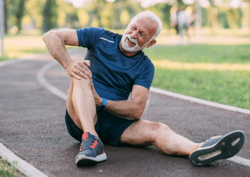 Freedom from Knee Pain Freedom from Knee Pain
