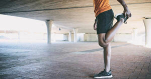 Stretching for Knee Pain