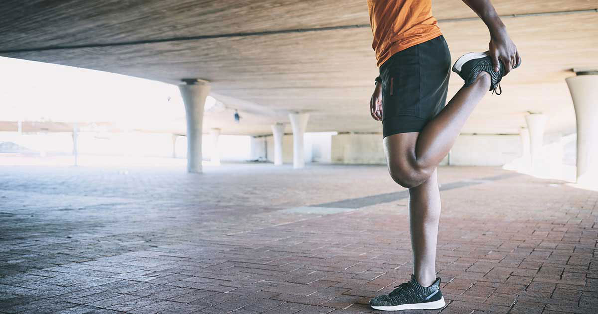 Stretching for Knee Pain