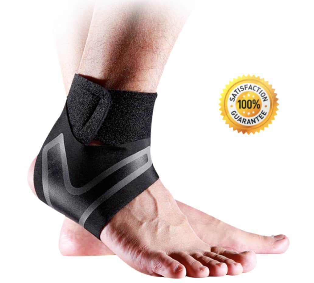 Plantar X Wrap