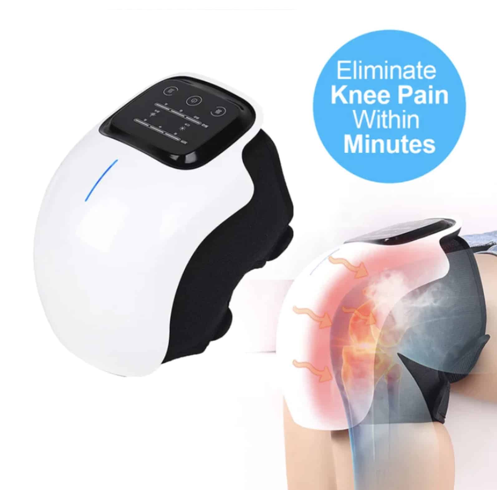 Amalfi Knee Massager